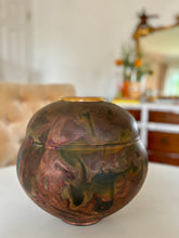 Load image into Gallery viewer, Extra Large Raku Vase, 2001