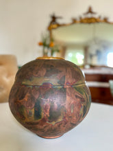 Load image into Gallery viewer, Extra Large Raku Vase, 2001