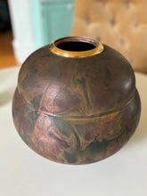 Load image into Gallery viewer, Extra Large Raku Vase, 2001
