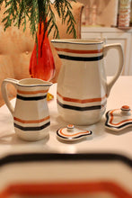 Load image into Gallery viewer, Vintage Moriyama pitcher and creamer set