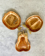Load image into Gallery viewer, Copper fruit trays