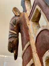 Load image into Gallery viewer, African Baga horse stool