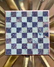Load image into Gallery viewer, Mini Marble Chess Set